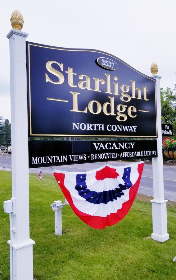 Starlight Lodge North Conway Esterno foto